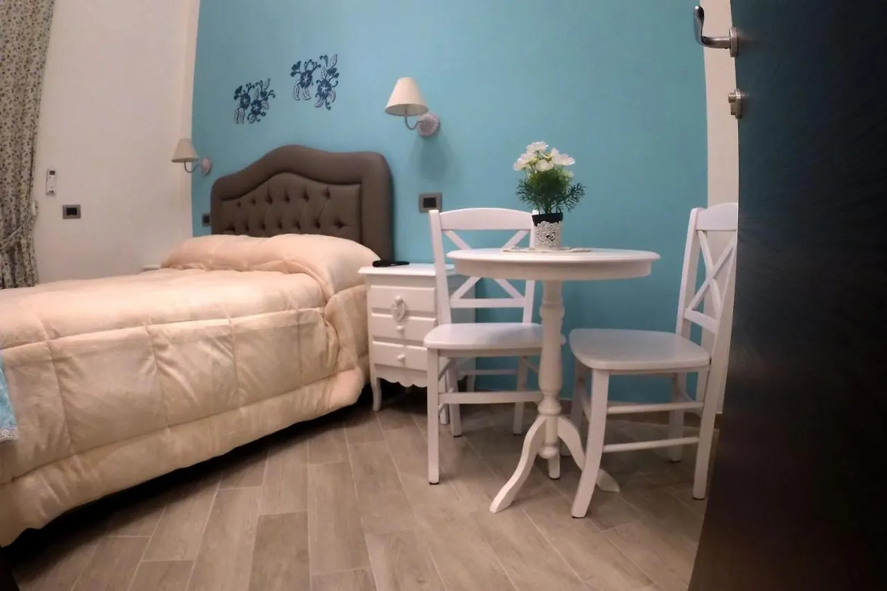 B&B Le Stanze Di Santa Chiara 나폴리