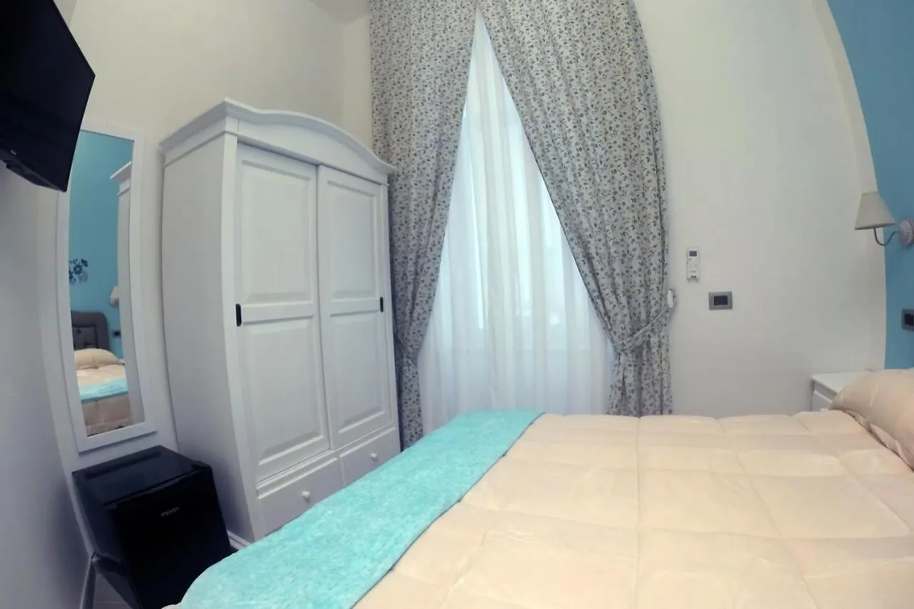 B&B Le Stanze Di Santa Chiara 나폴리 0*,