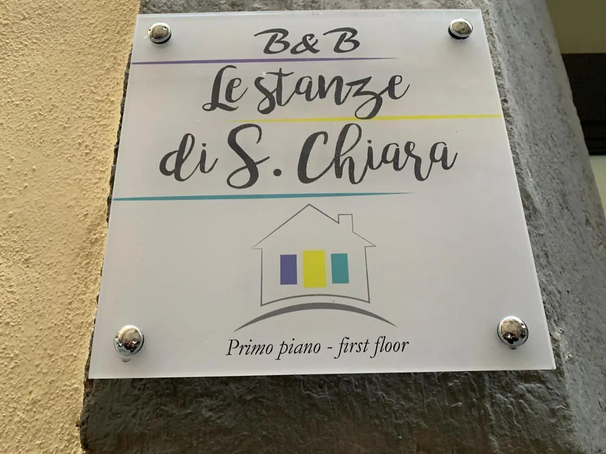 B&B Le Stanze Di Santa Chiara 나폴리 이탈리아