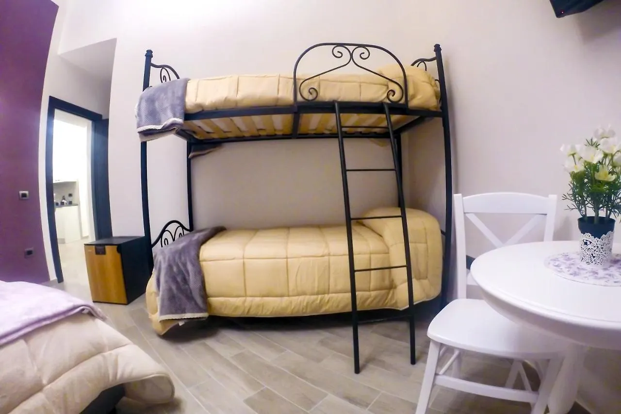 B&B Le Stanze Di Santa Chiara 나폴리