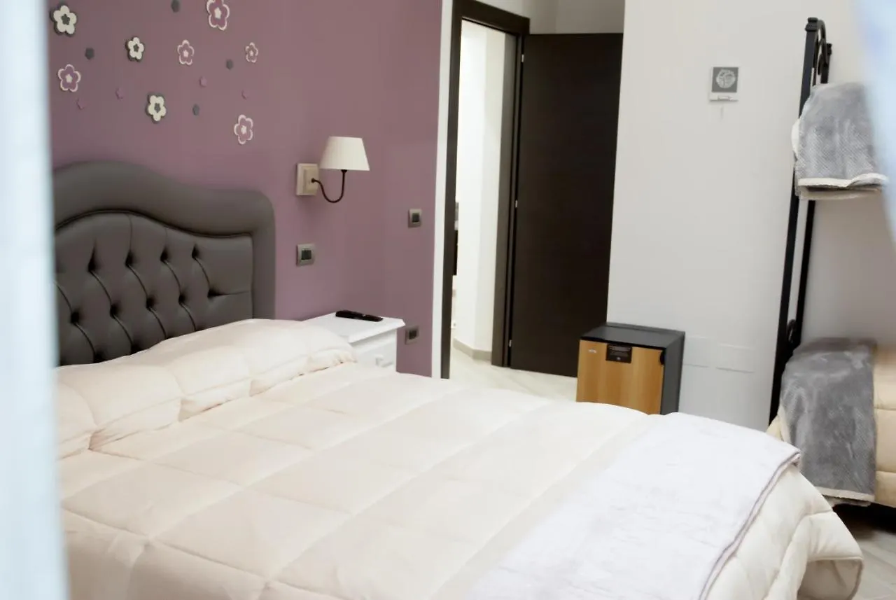 B&B Le Stanze Di Santa Chiara 나폴리 0*,