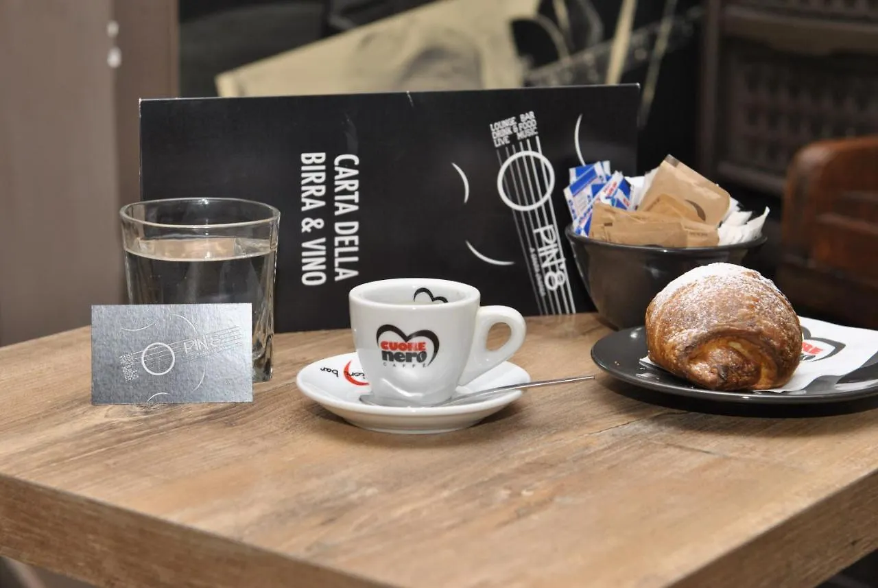 B&B Le Stanze Di Santa Chiara 나폴리 이탈리아