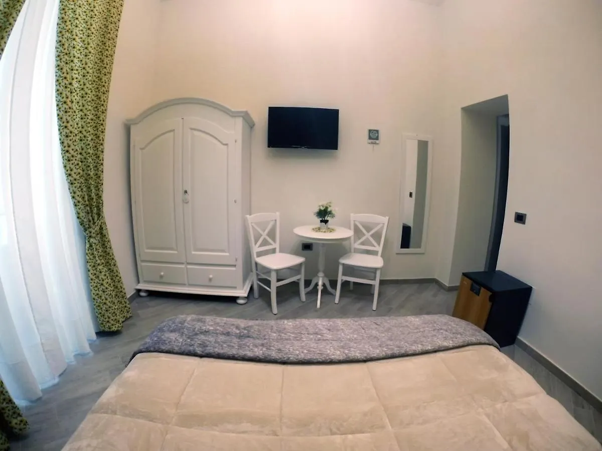 B&B Le Stanze Di Santa Chiara 나폴리