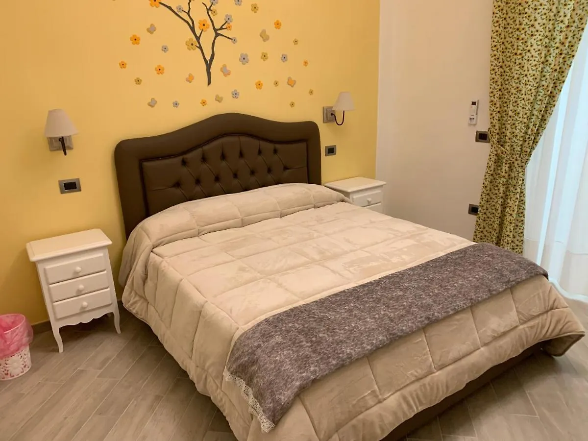 B&B Le Stanze Di Santa Chiara 나폴리